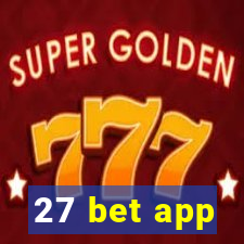 27 bet app